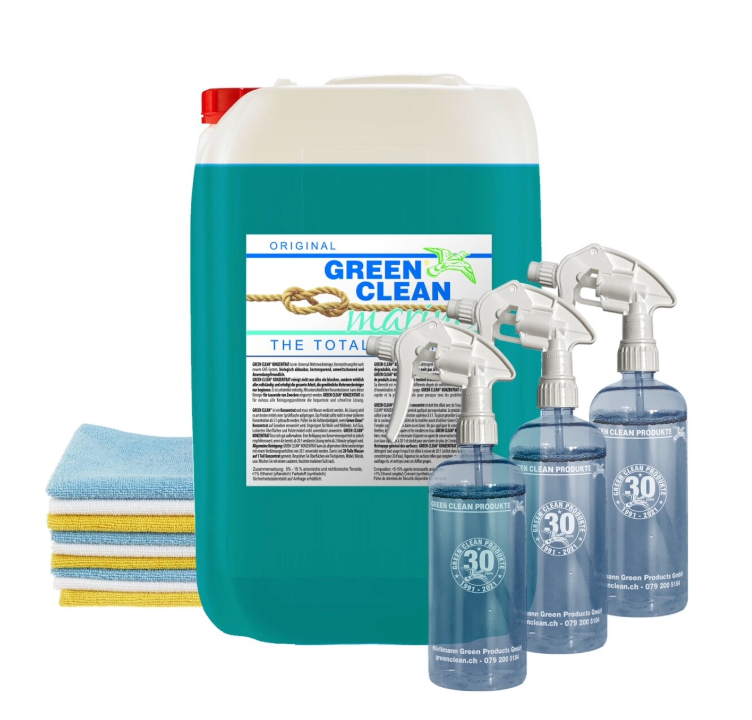Green Clean Marine